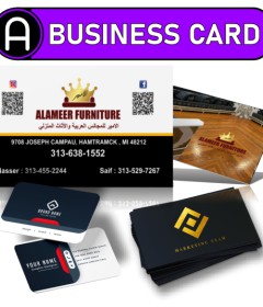 Business Cards