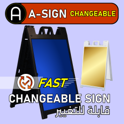 A Sign Changeable 