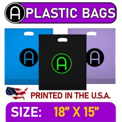 Plastic Shopping Bags