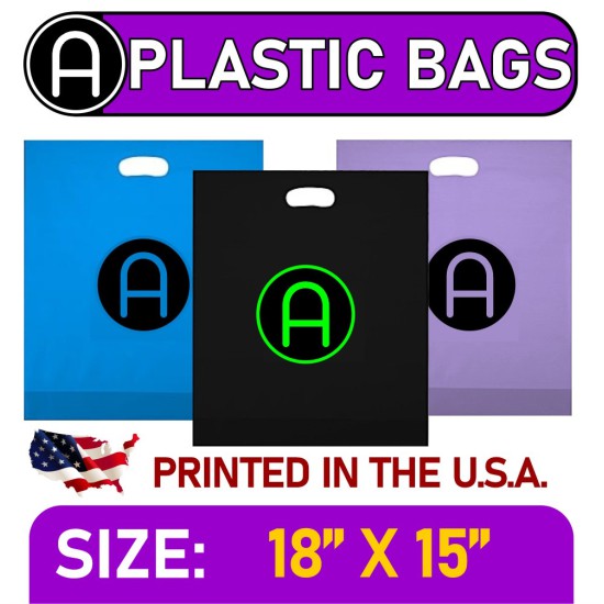 Plastic Shopping Bags