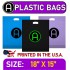 Plastic Shopping Bags