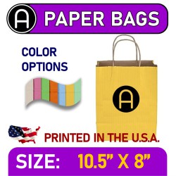 Paper Shopping Bags