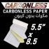 Carbonless 5.5x8.5 Book