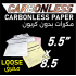 Carbonless 5.5x8.5 Loose